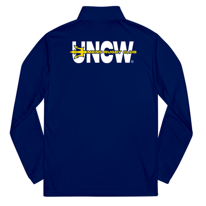 UNCW Rugby Quarter Zip