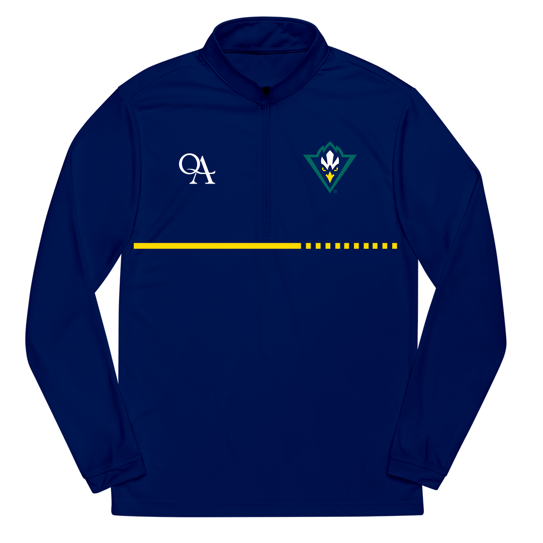 UNCW Rugby Quarter Zip