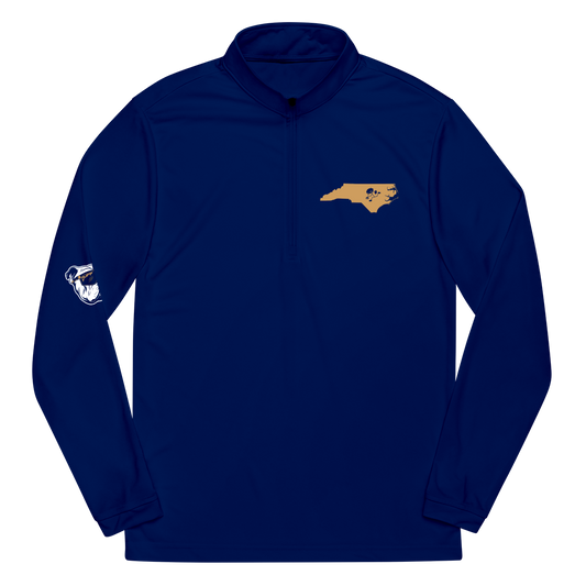 Clamdiggers Rugby Quarter Zip