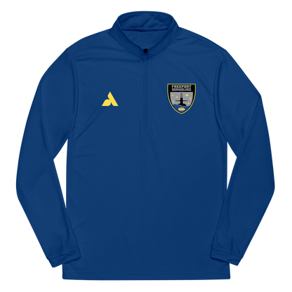 Seawolves Rugby Quarter Zip