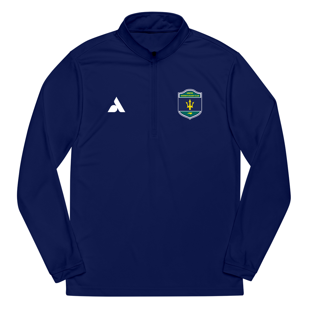 UNCW Women's Rugby Quarter Zip
