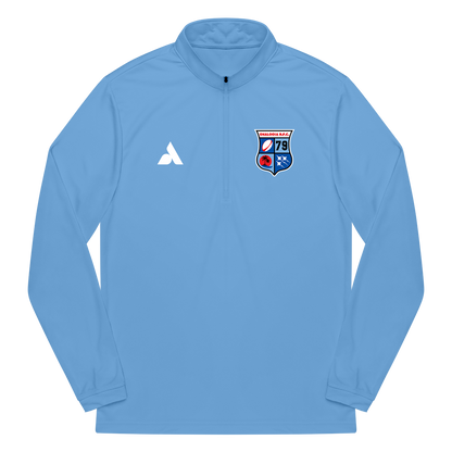 Okaloosa RFC Quarter Zip