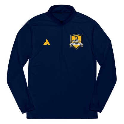 UNCG Men's Rugby Quarter Zip
