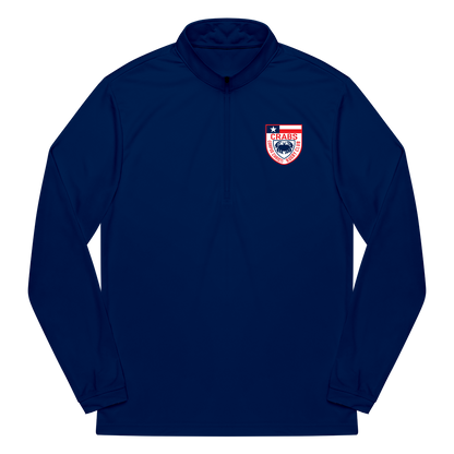 Crabs Rugby Quarter Zip