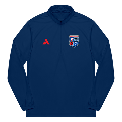 Okaloosa RFC Quarter Zip