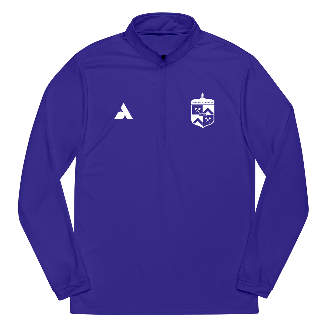 JMU Men's Rugby Quarter Zip
