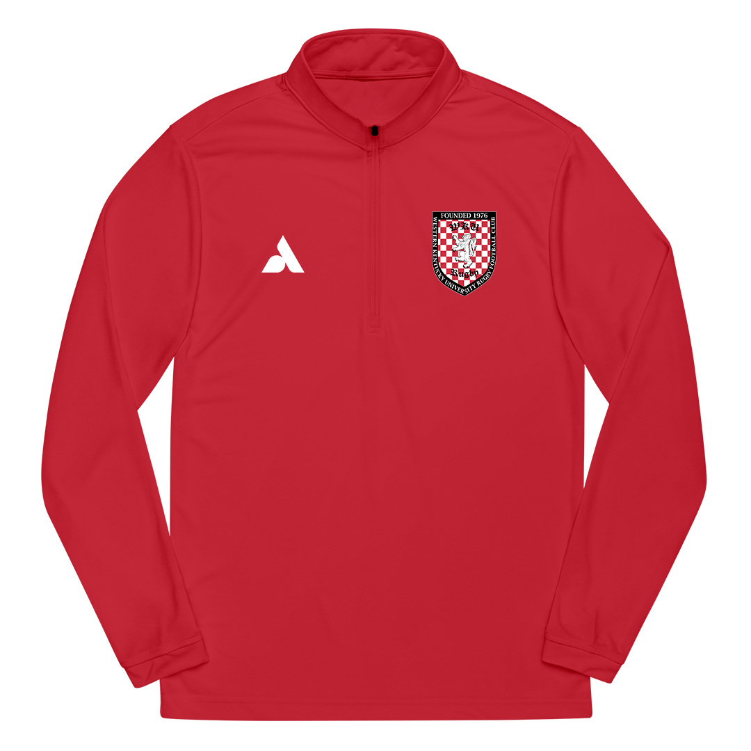 WKU Rugby Quarter Zip
