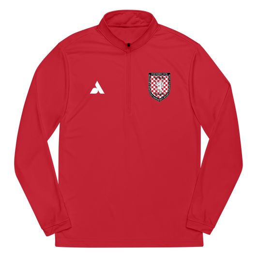 WKU Rugby Quarter Zip