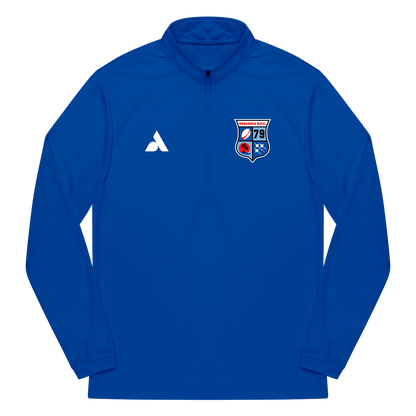 Okaloosa RFC Quarter Zip