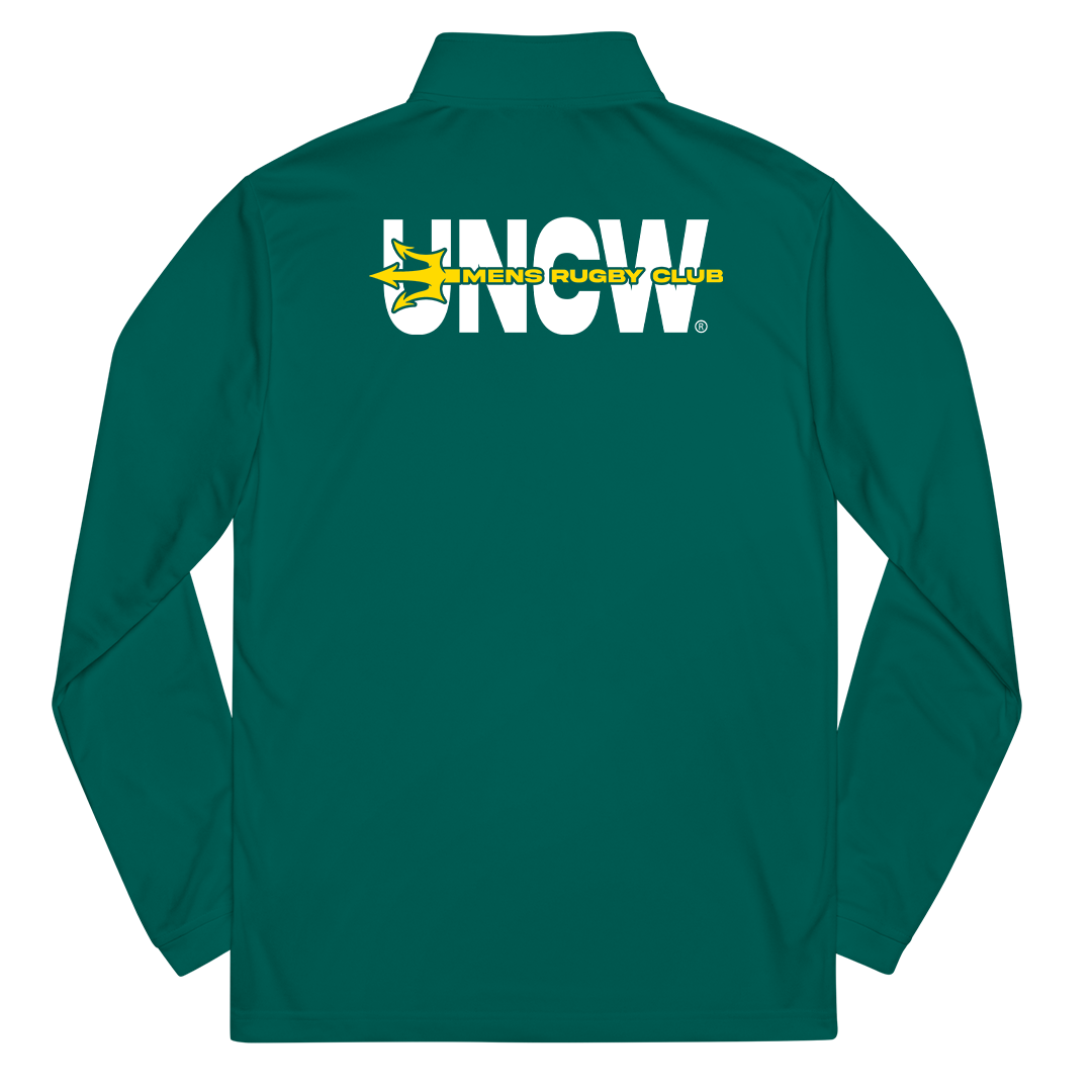 UNCW Rugby Quarter Zip