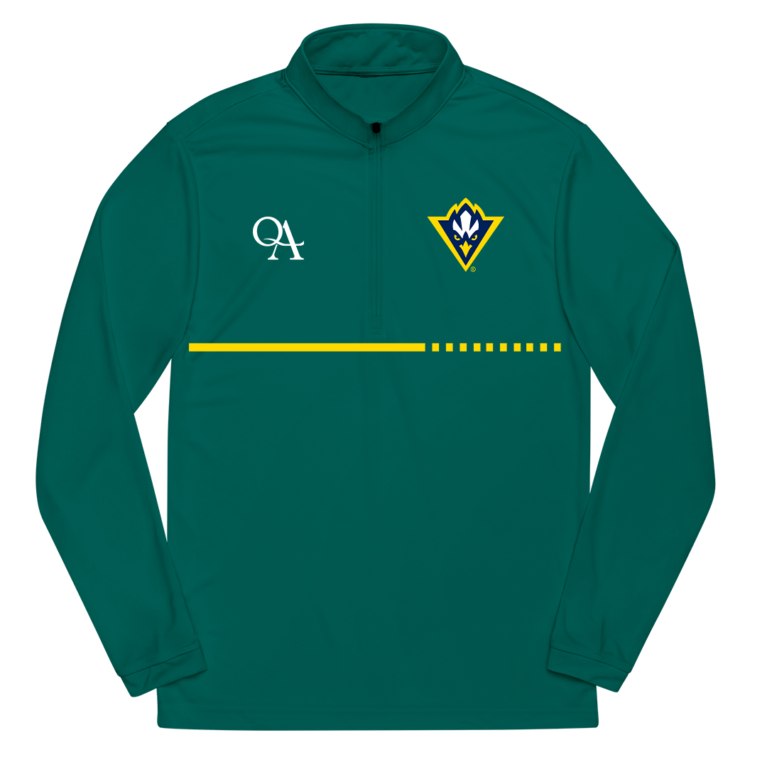 UNCW Rugby Quarter Zip
