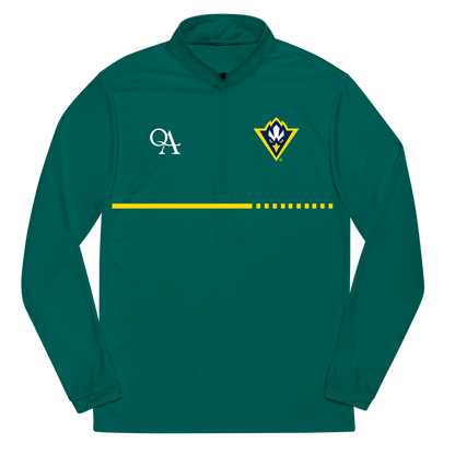 UNCW Rugby Quarter Zip