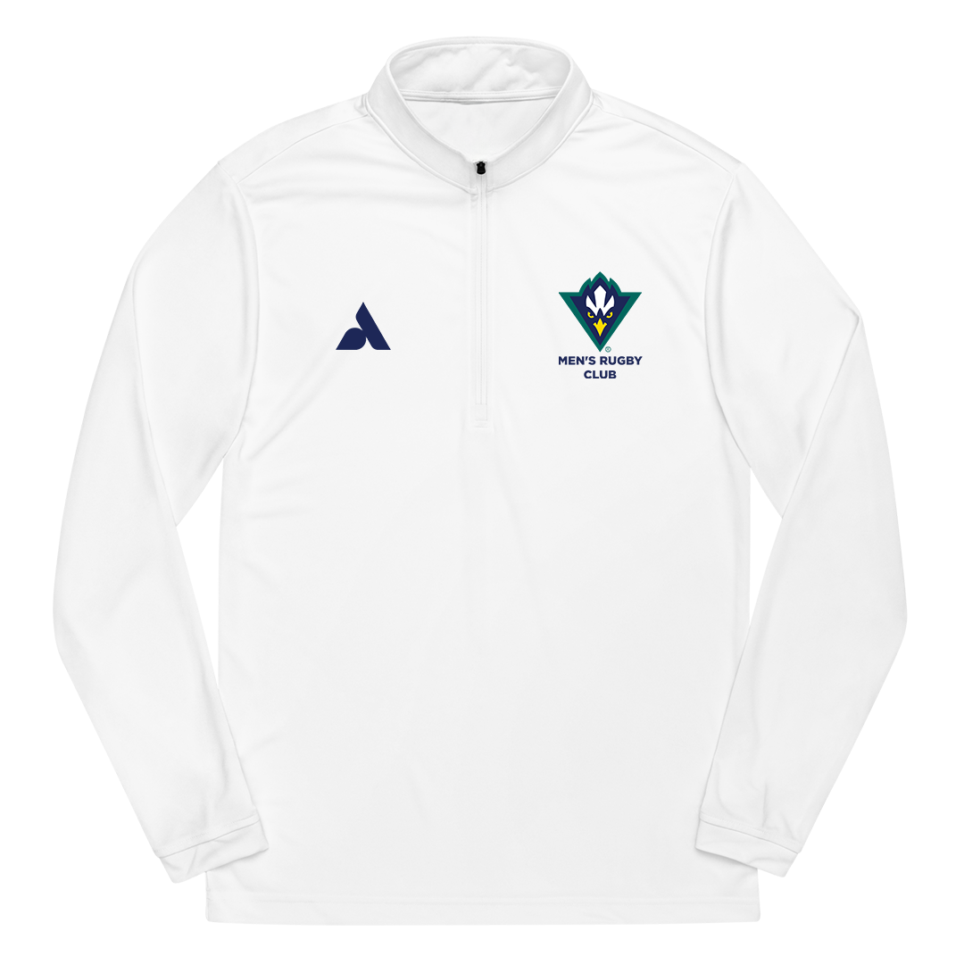 UNCW Rugby Quarter Zip