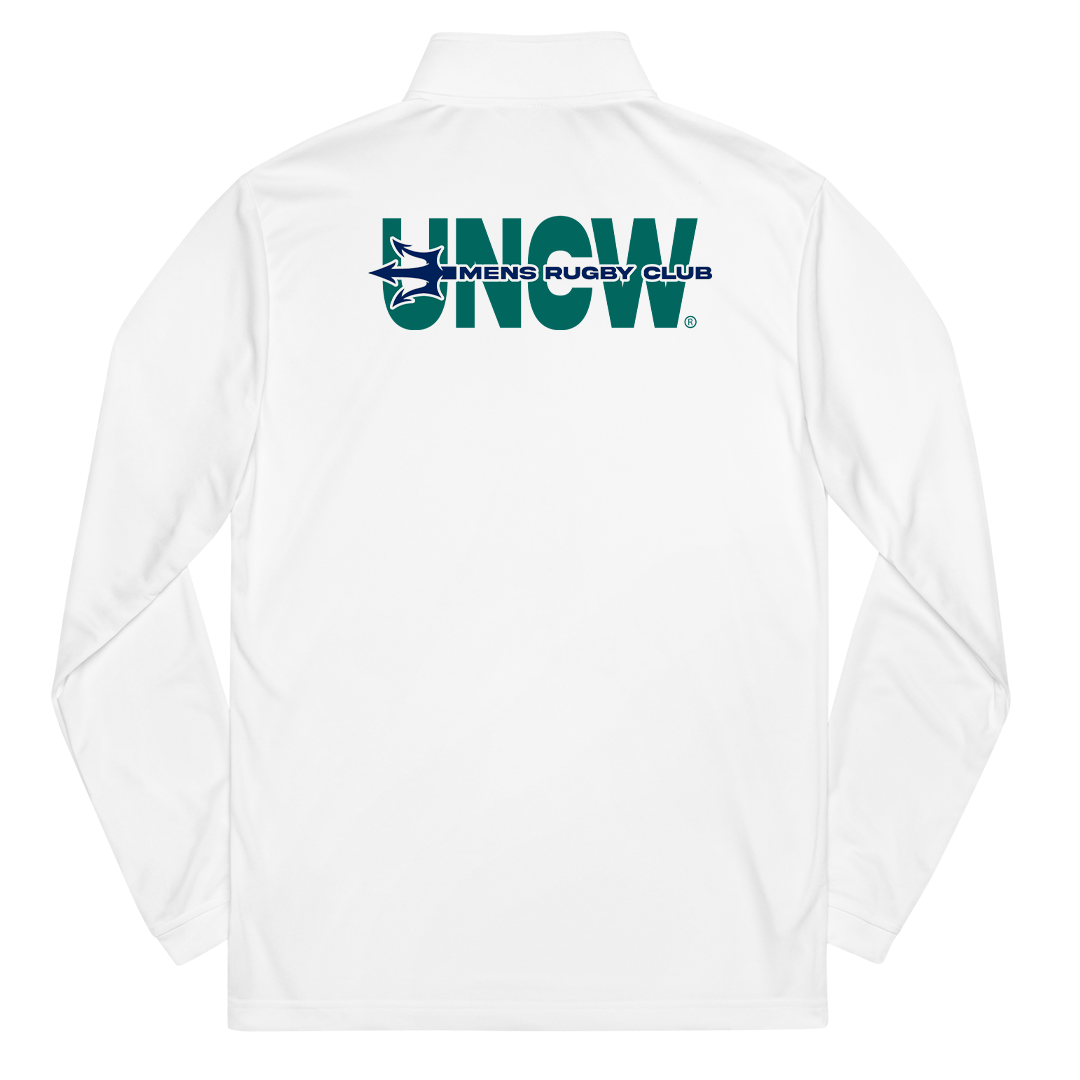 UNCW Rugby Quarter Zip