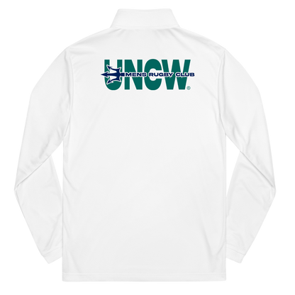 UNCW Rugby Quarter Zip