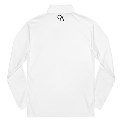 Clamdiggers Rugby Quarter Zip