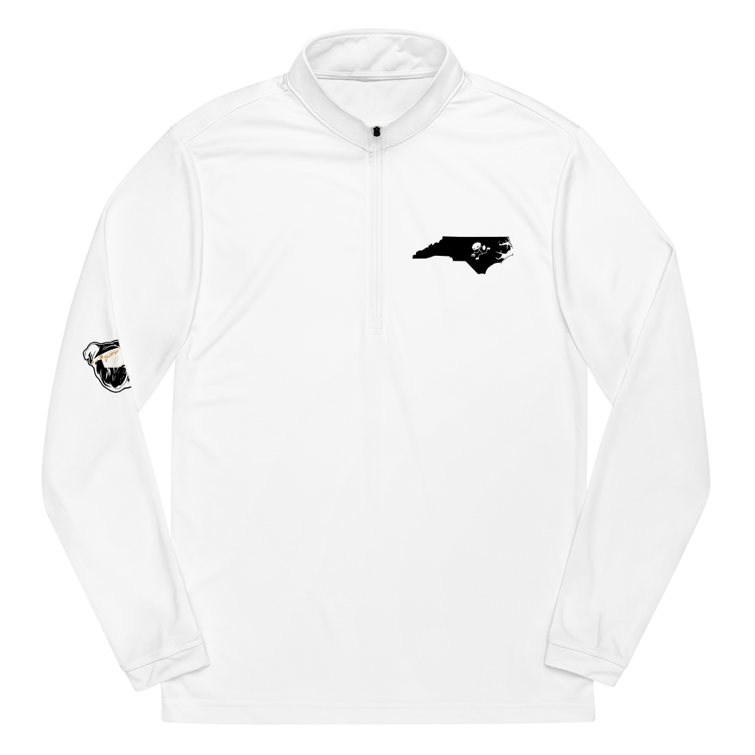 Clamdiggers Rugby Quarter Zip