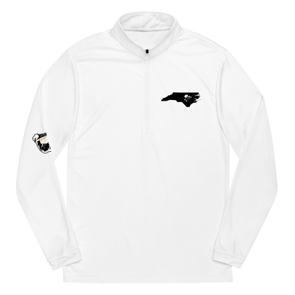 Clamdiggers Rugby Quarter Zip