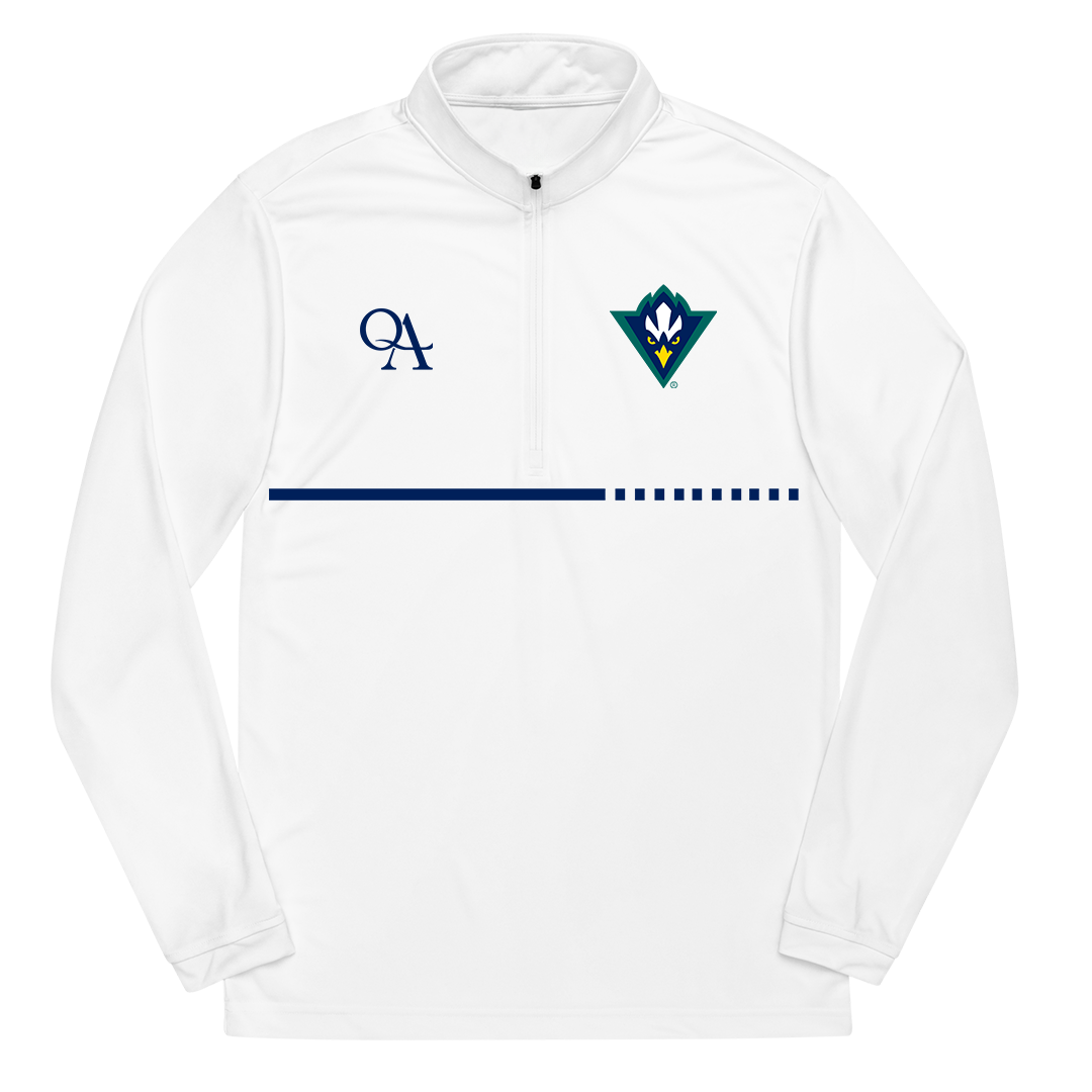 UNCW Rugby Quarter Zip