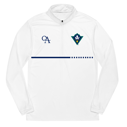 UNCW Rugby Quarter Zip