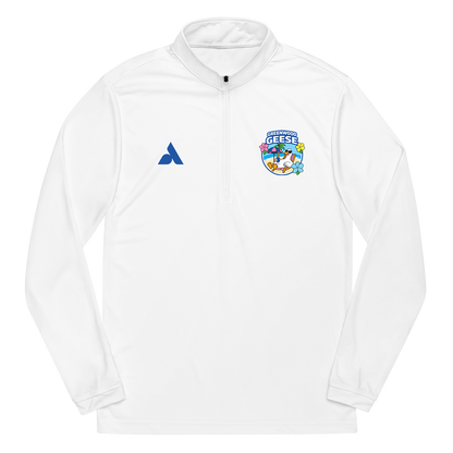 Geese Rugby Quarter Zip