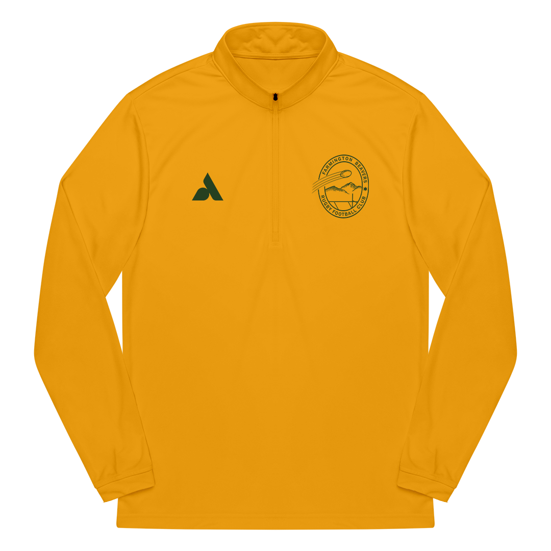 UMF Men's Rugby Quarter Zip