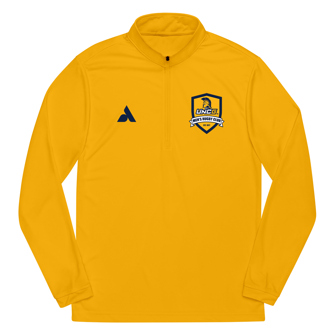 UNCG Men's Rugby Quarter Zip