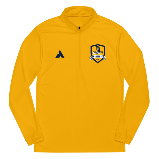 UNCG Men's Rugby Quarter Zip