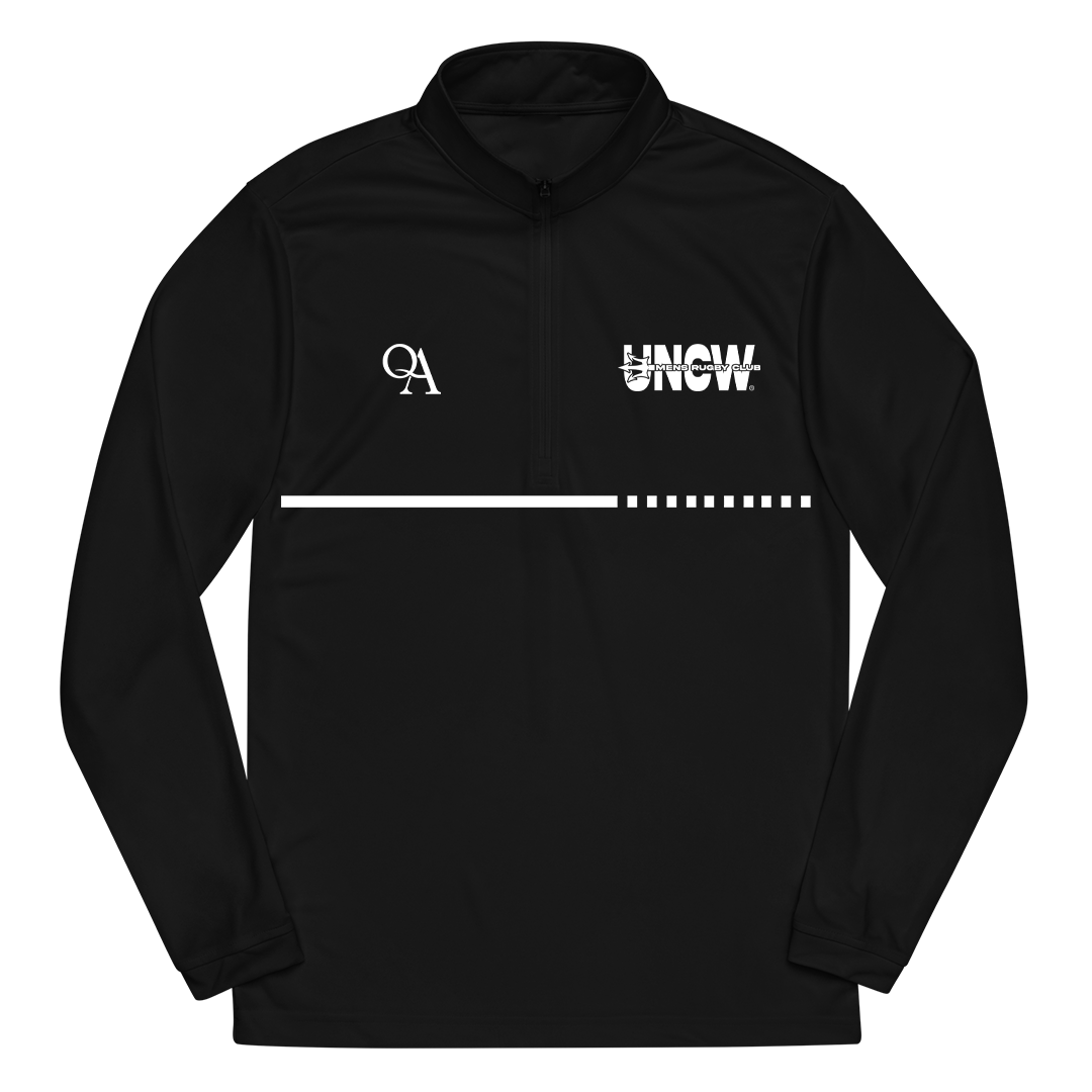 UNCW Rugby Quarter Zip