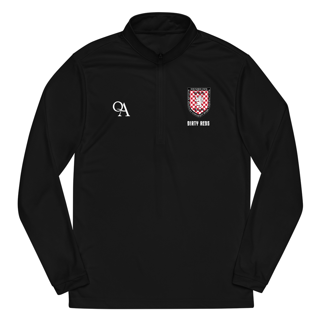WKU Rugby Quarter Zip