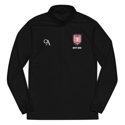 WKU Rugby Quarter Zip