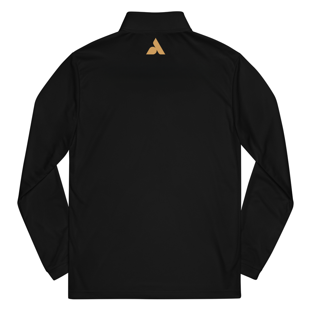 Clamdiggers Rugby Quarter Zip