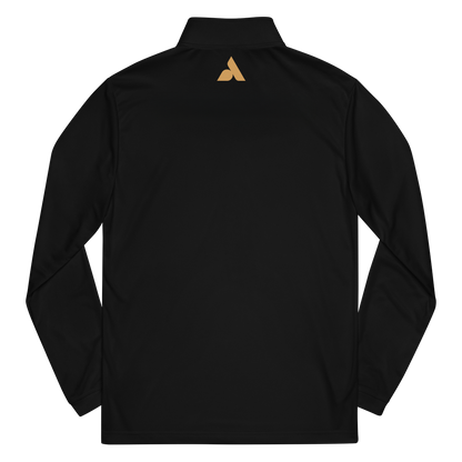 Clamdiggers Rugby Quarter Zip