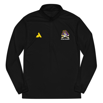 ECU Rugby Quarter Zip