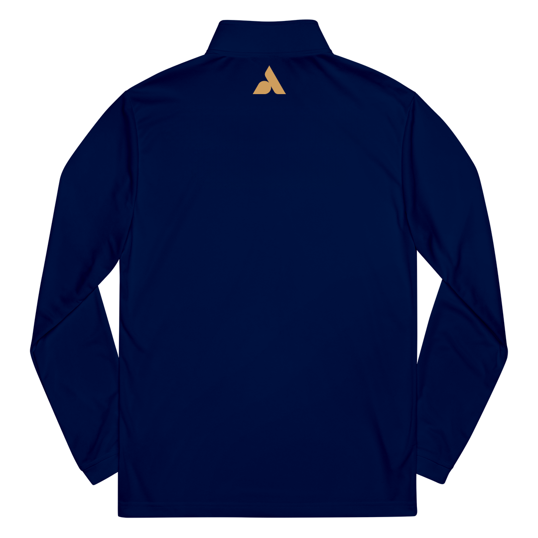 Clamdiggers Rugby Quarter Zip