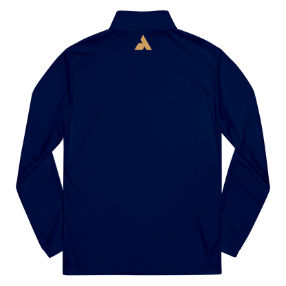 Clamdiggers Rugby Quarter Zip