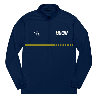 UNCW Rugby Quarter Zip