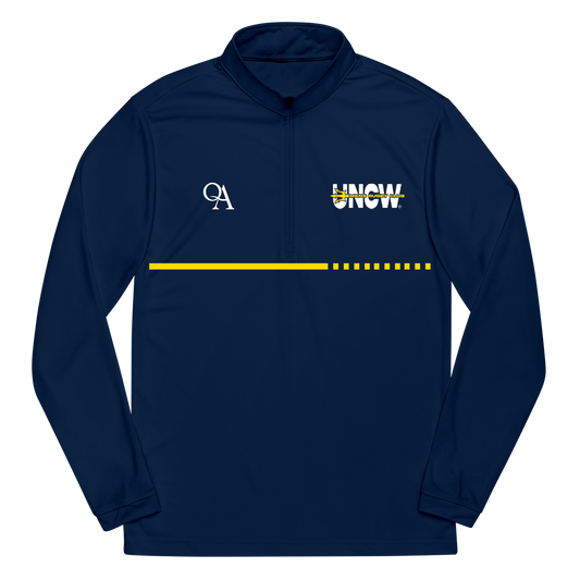 UNCW Rugby Quarter Zip