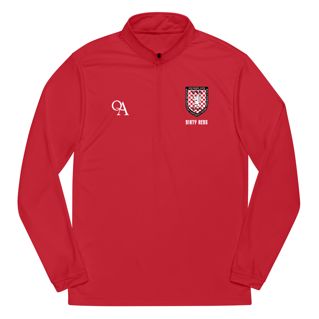 WKU Rugby Quarter Zip