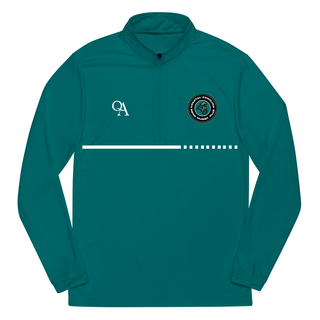 Coastal Carolina Quarter Zip