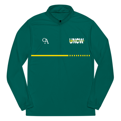 UNCW Rugby Quarter Zip