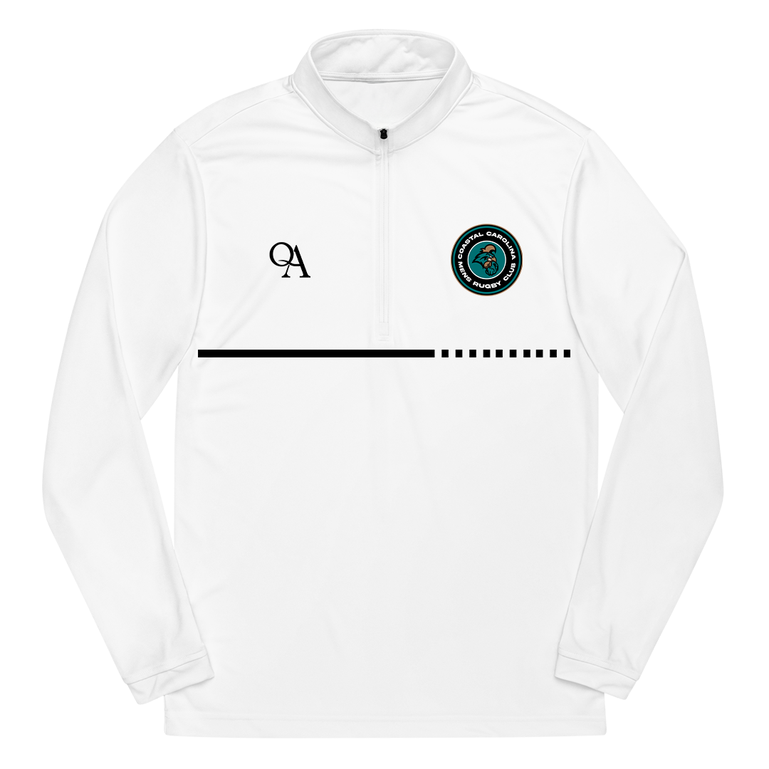 Coastal Carolina Quarter Zip