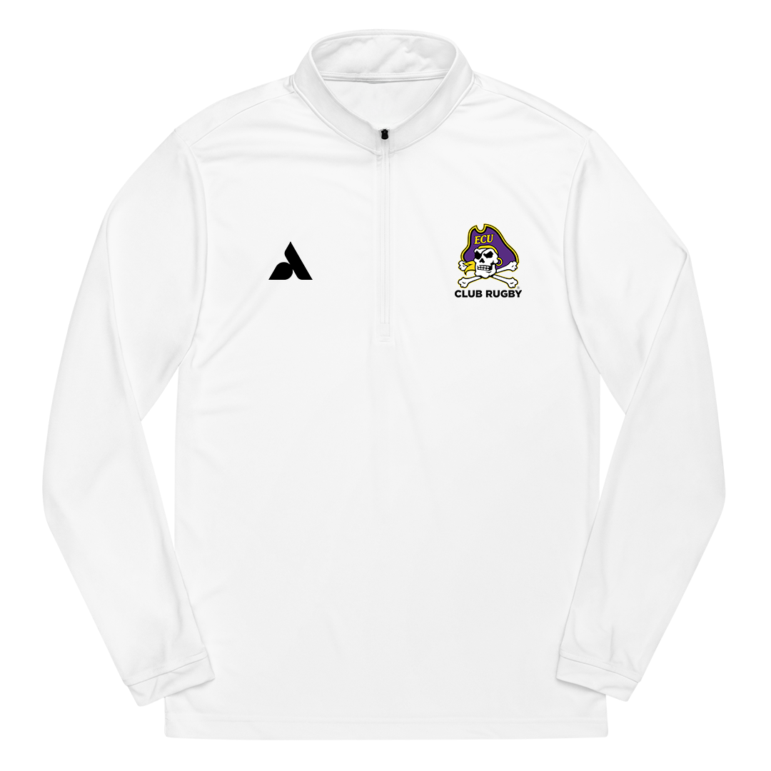 ECU Rugby Quarter Zip