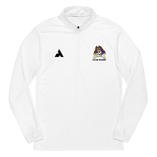ECU Rugby Quarter Zip