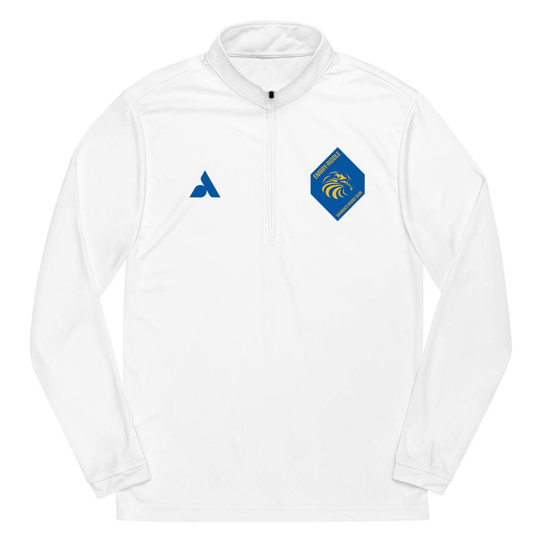 Embry-Riddle Women's Rugby Quarter Zip