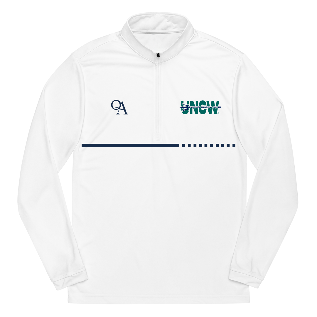 UNCW Rugby Quarter Zip