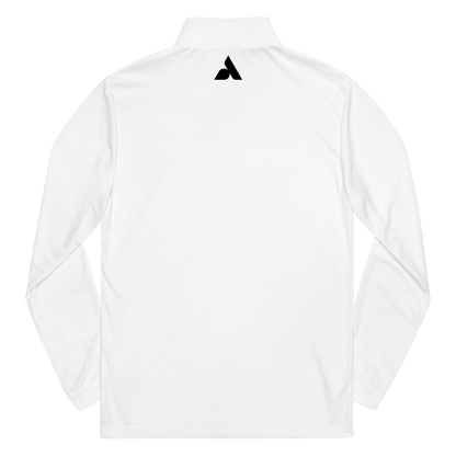 Clamdiggers Rugby Quarter Zip