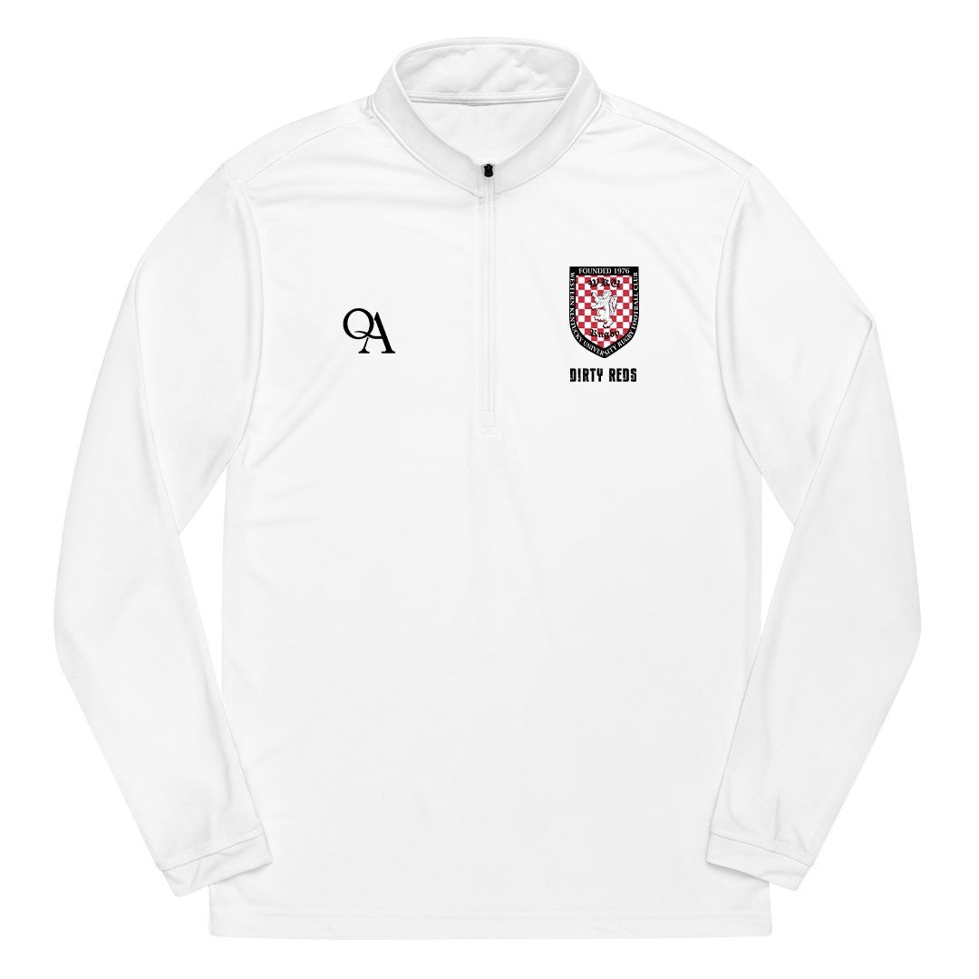WKU Rugby Quarter Zip