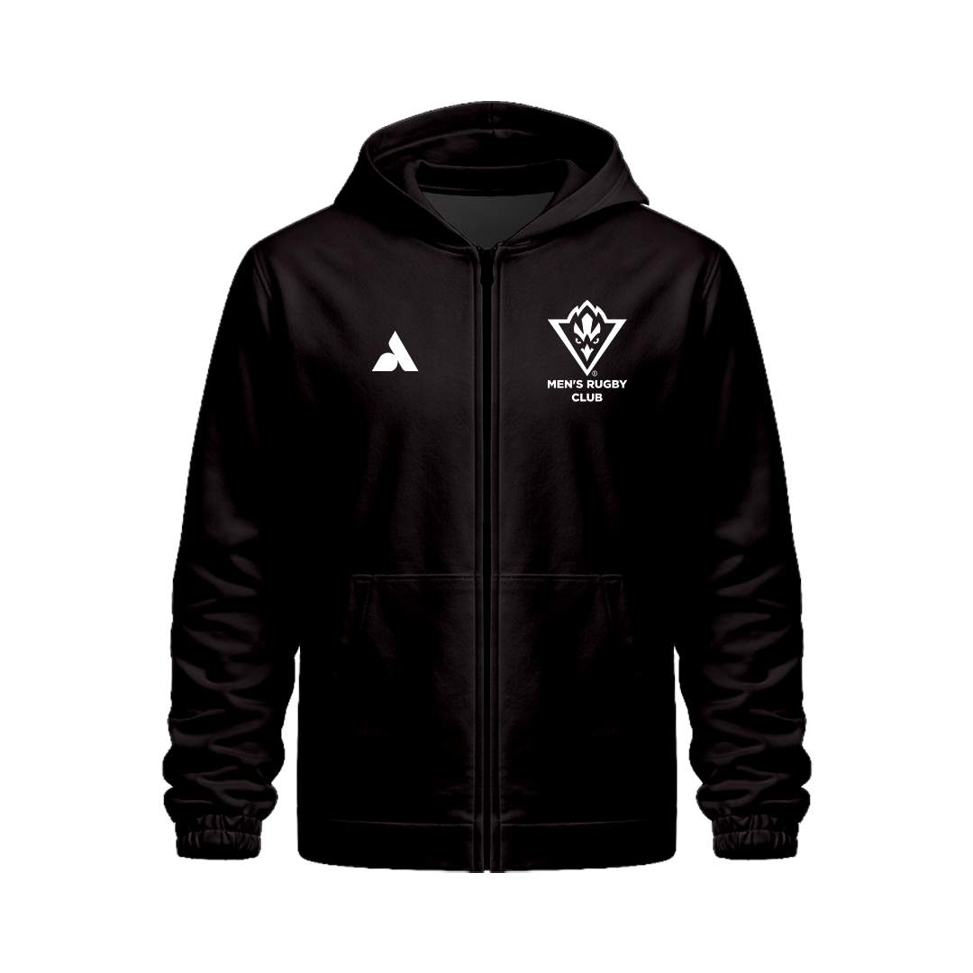 UNCW Rugby Rain Jacket