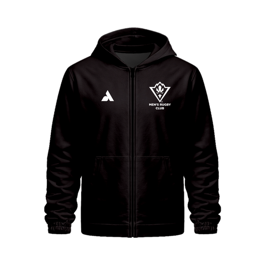 UNCW Rugby Rain Jacket